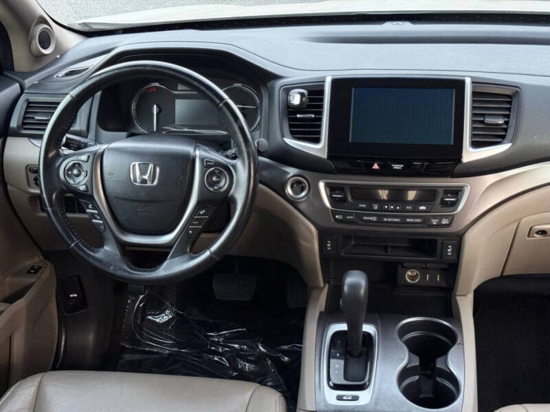 2016 Honda Pilot EX-L