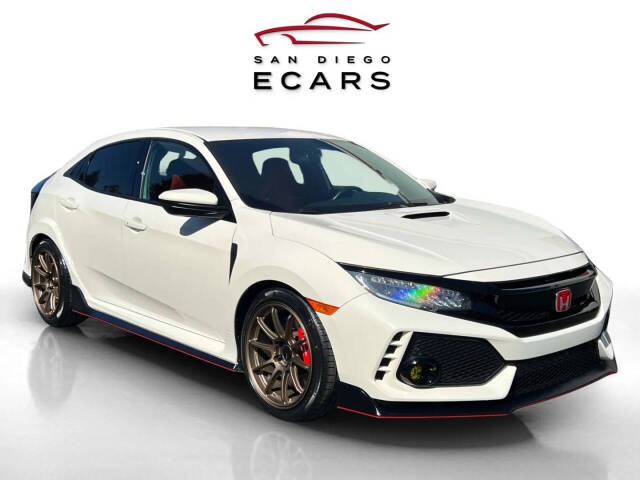 2019 Honda Civic for sale at San Diego Ecars in San Diego, CA