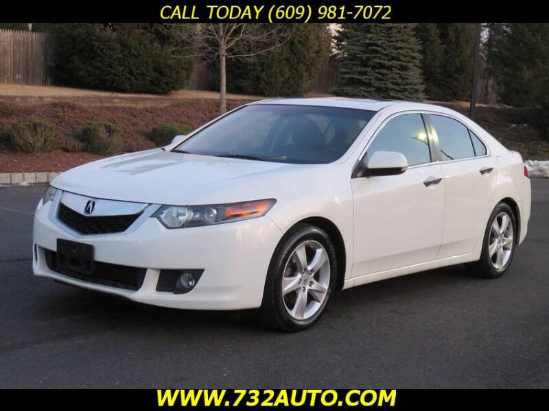 2010 Acura TSX for sale at Absolute Auto Solutions in Hamilton NJ