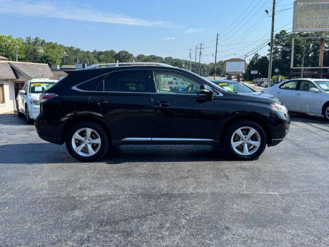 2012 Lexus RX 350