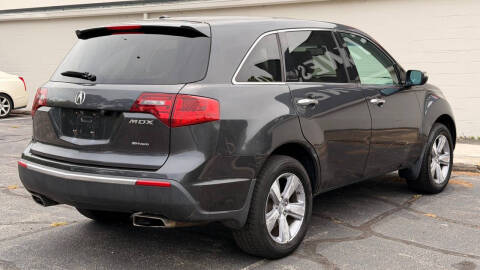 2013 Acura MDX SH-AWD