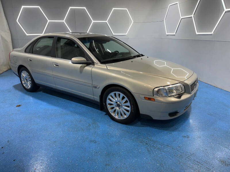 2004 Volvo S80 2.9