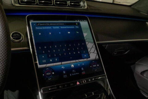 2025 Mercedes-Benz S-Class AMG S 63 E Performance