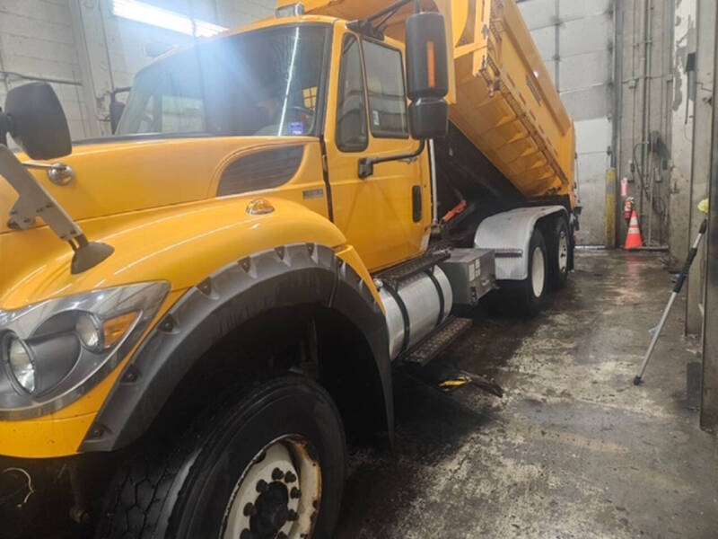 2012 International WorkStar 7600