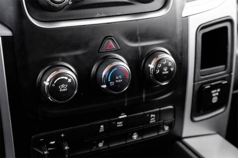 2016 RAM 2500 Lone Star