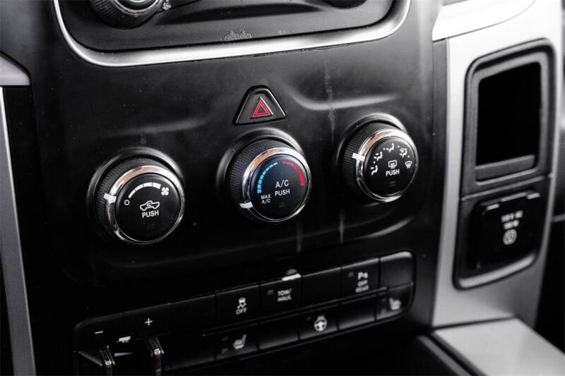 2016 RAM 2500 Lone Star