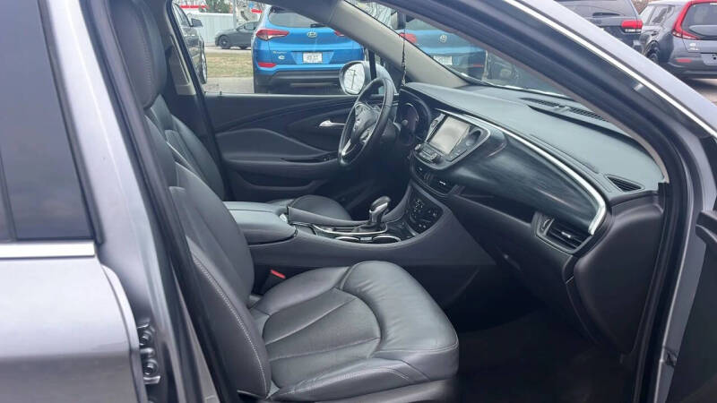 2020 Buick Envision Essence