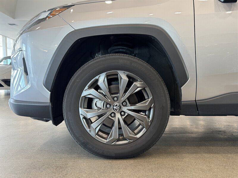 2023 Toyota RAV4 Hybrid Limited