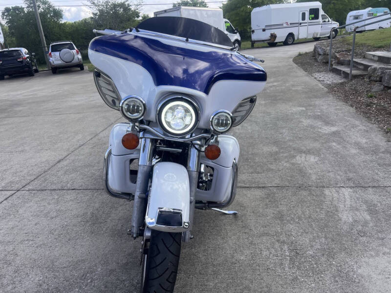 2007 Harley-Davidson Electra Glide Ultra Classic