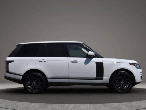 2016 Land Rover Range Rover HSE Td6