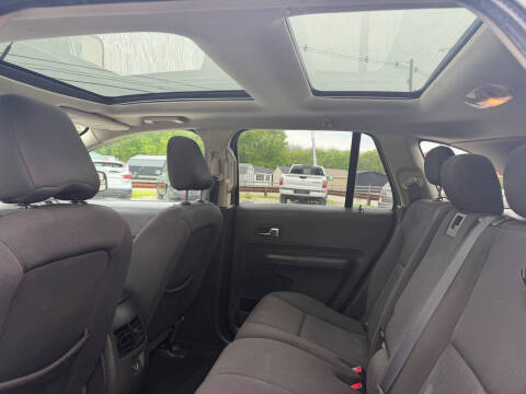 2010 Ford Edge SEL