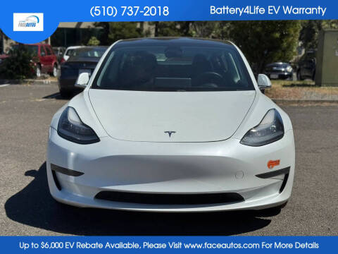 2019 Tesla Model 3 Long Range