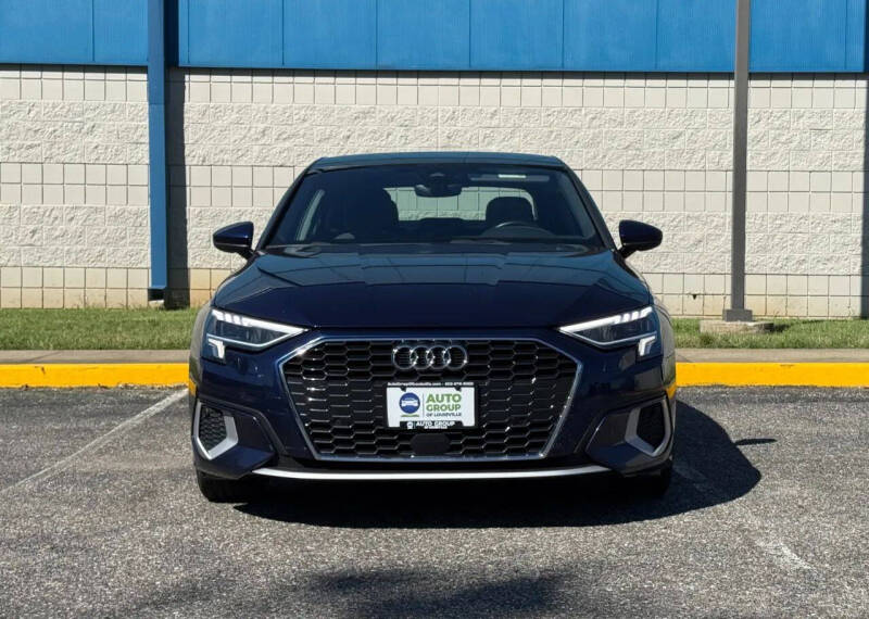 2023 Audi A3 Premium 40 TFSI