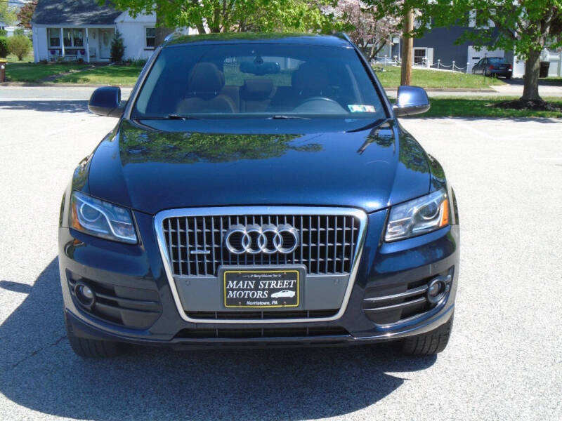 2011 Audi Q5 2.0T quattro Premium Plus