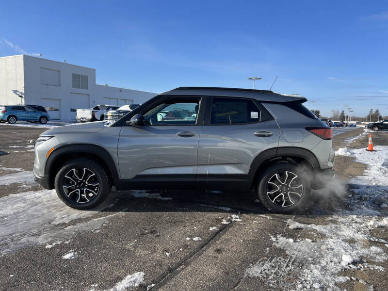 2026 Chevrolet TrailBlazer ACTIV