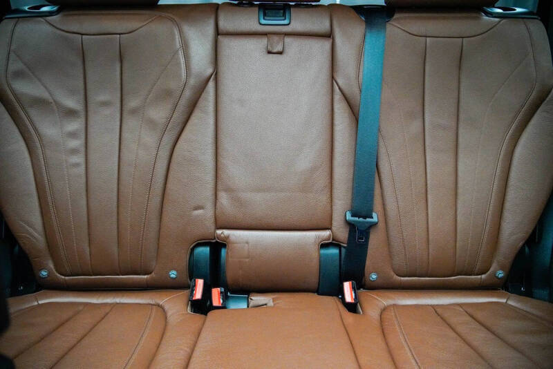 2017 BMW X5 xDrive50i