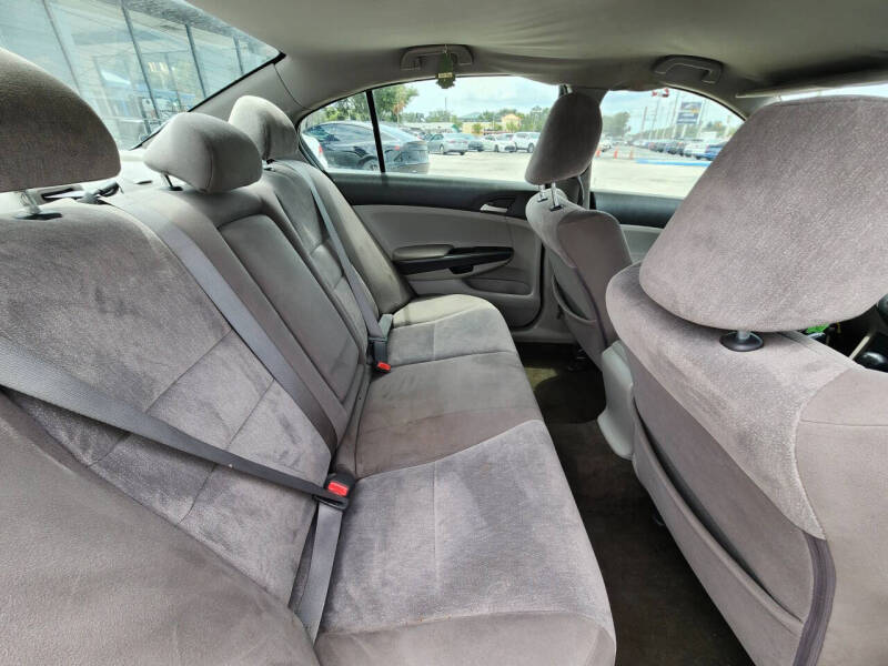 2010 Honda Accord LX