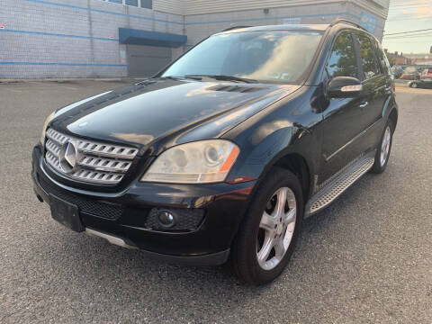 2008 Mercedes-Benz M-Class ML 350 Edition 10