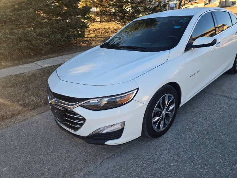 2019 Chevrolet Malibu for sale at Next Auto in Chariton IA