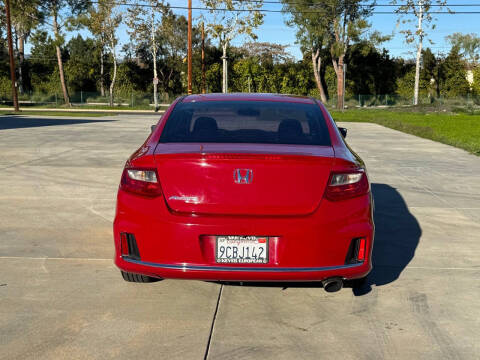 2014 Honda Accord LX-S