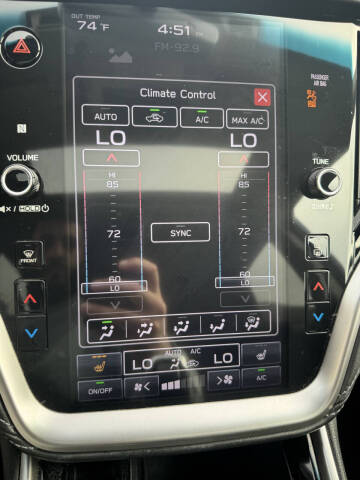 2022 Subaru Outback Premium