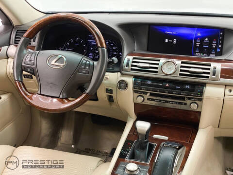2016 Lexus LS 460