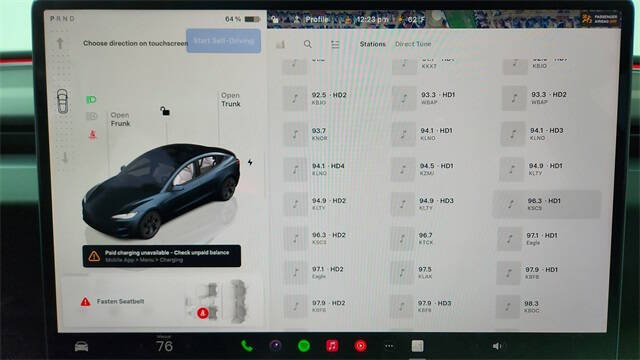 2025 Tesla Model 3 Performance