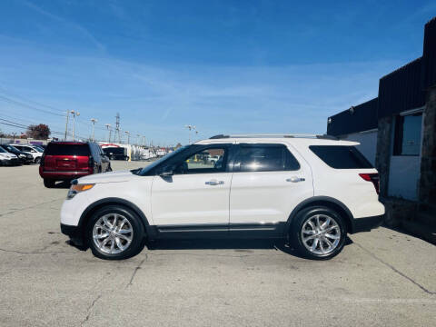 2014 Ford Explorer XLT