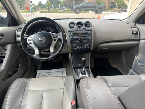 2010 Nissan Altima