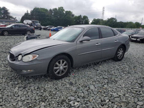 2007 Buick LaCrosse CXL