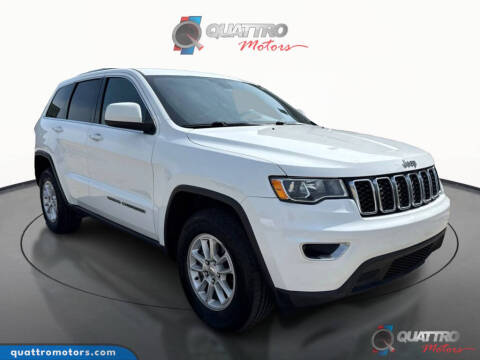 2018 Jeep Grand Cherokee Laredo E