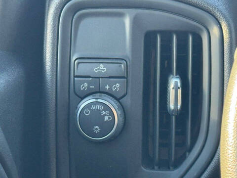 2022 Chevrolet Silverado 1500 Limited Custom