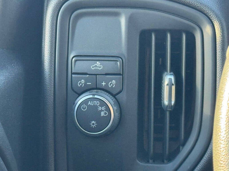 2022 Chevrolet Silverado 1500 Limited Custom