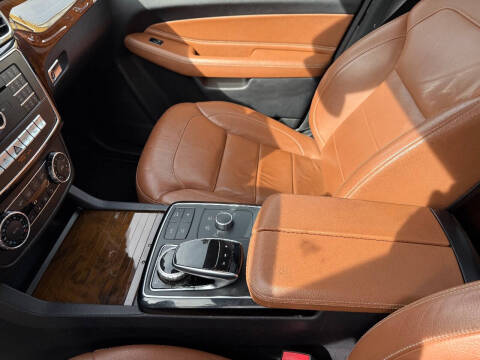 2017 Mercedes-Benz GLS GLS 450