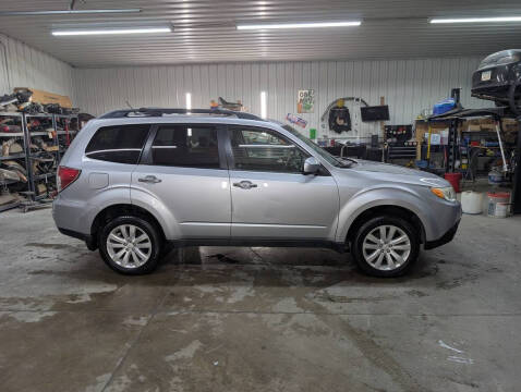 2012 Subaru Forester 2.5X Premium