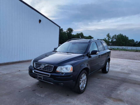 2011 Volvo XC90 3.2