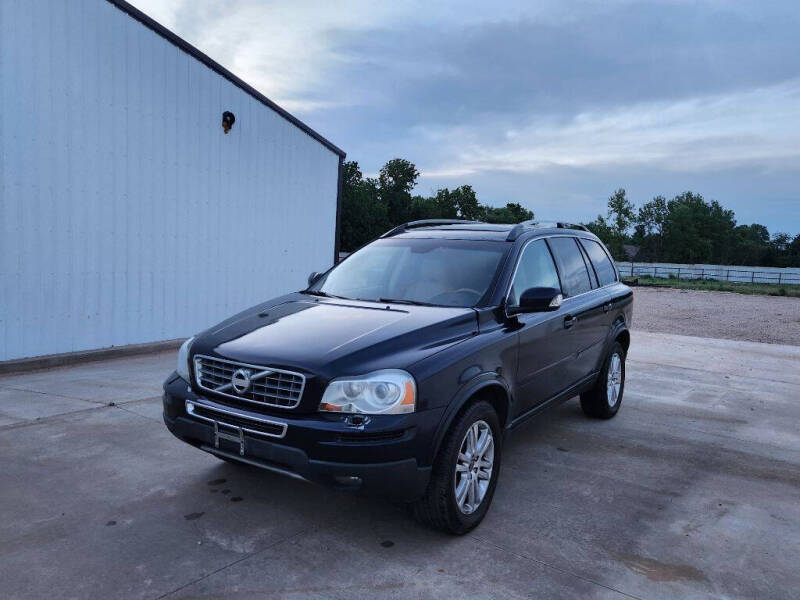 2011 Volvo XC90 3.2
