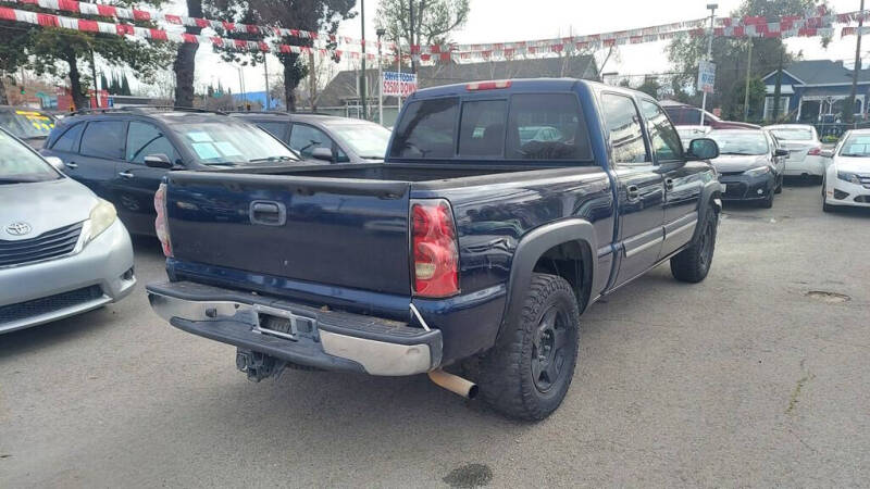 2005 Chevrolet Silverado 1500