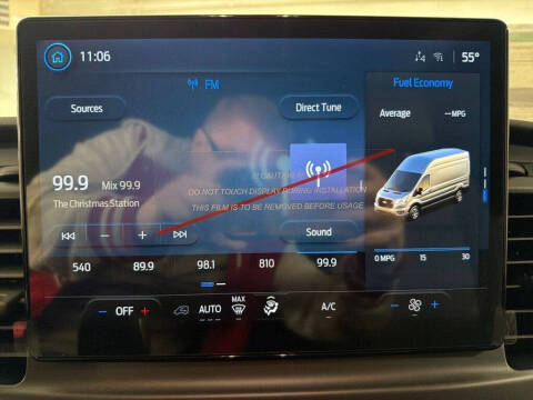 2026 Ford Transit 350