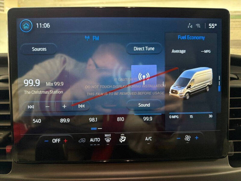 2026 Ford Transit 350