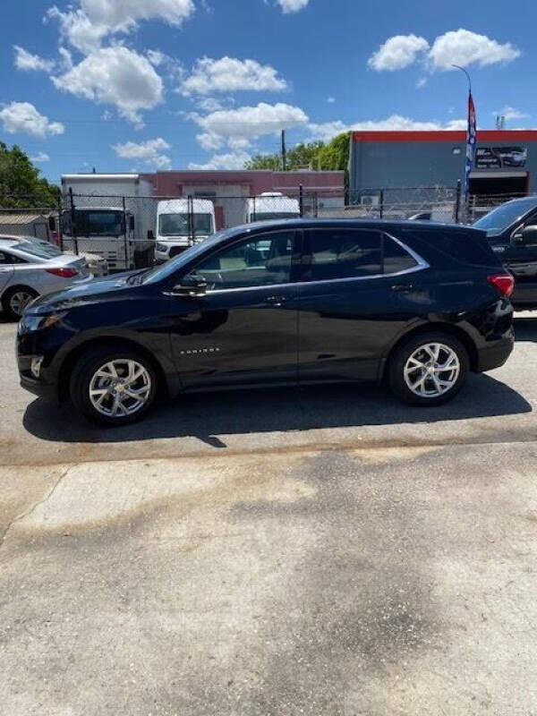 2019 Chevrolet Equinox LT