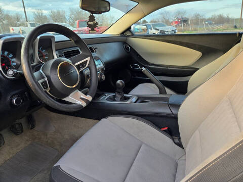 2011 Chevrolet Camaro LS