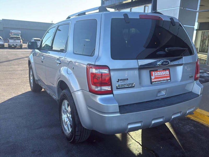 2011 Ford Escape Limited