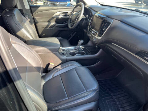 2020 Chevrolet Traverse LT Leather