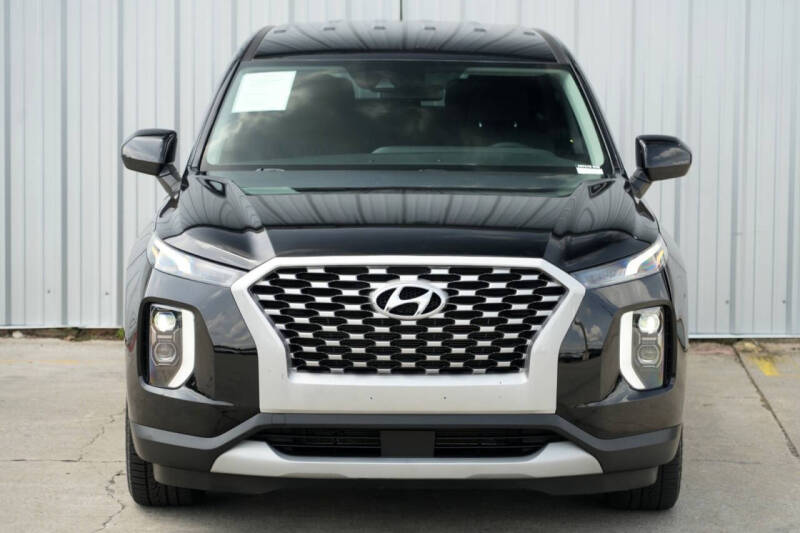 2021 Hyundai Palisade SE
