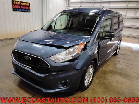 2020 Ford Transit Connect XLT