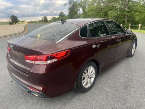 2016 Kia Optima LX