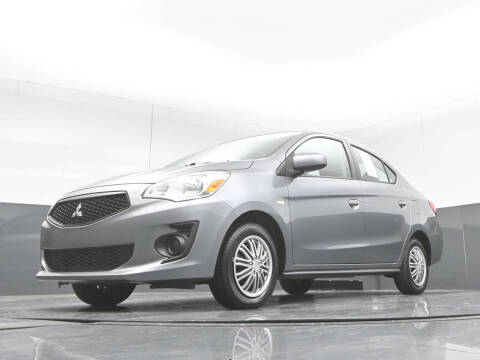 2020 Mitsubishi Mirage G4