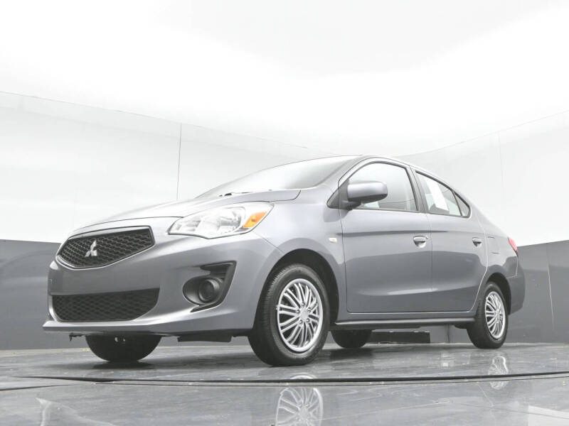 2020 Mitsubishi Mirage G4