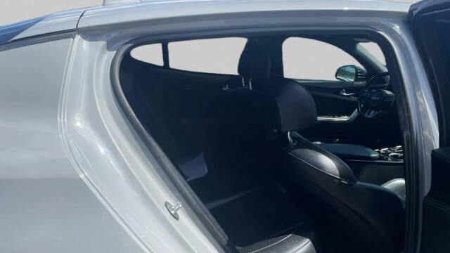 2022 Kia Stinger